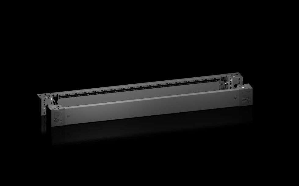 Zocalo Frontal/trasero 1200x100mm(2UN) 8640007 — Rittal — Rittal
