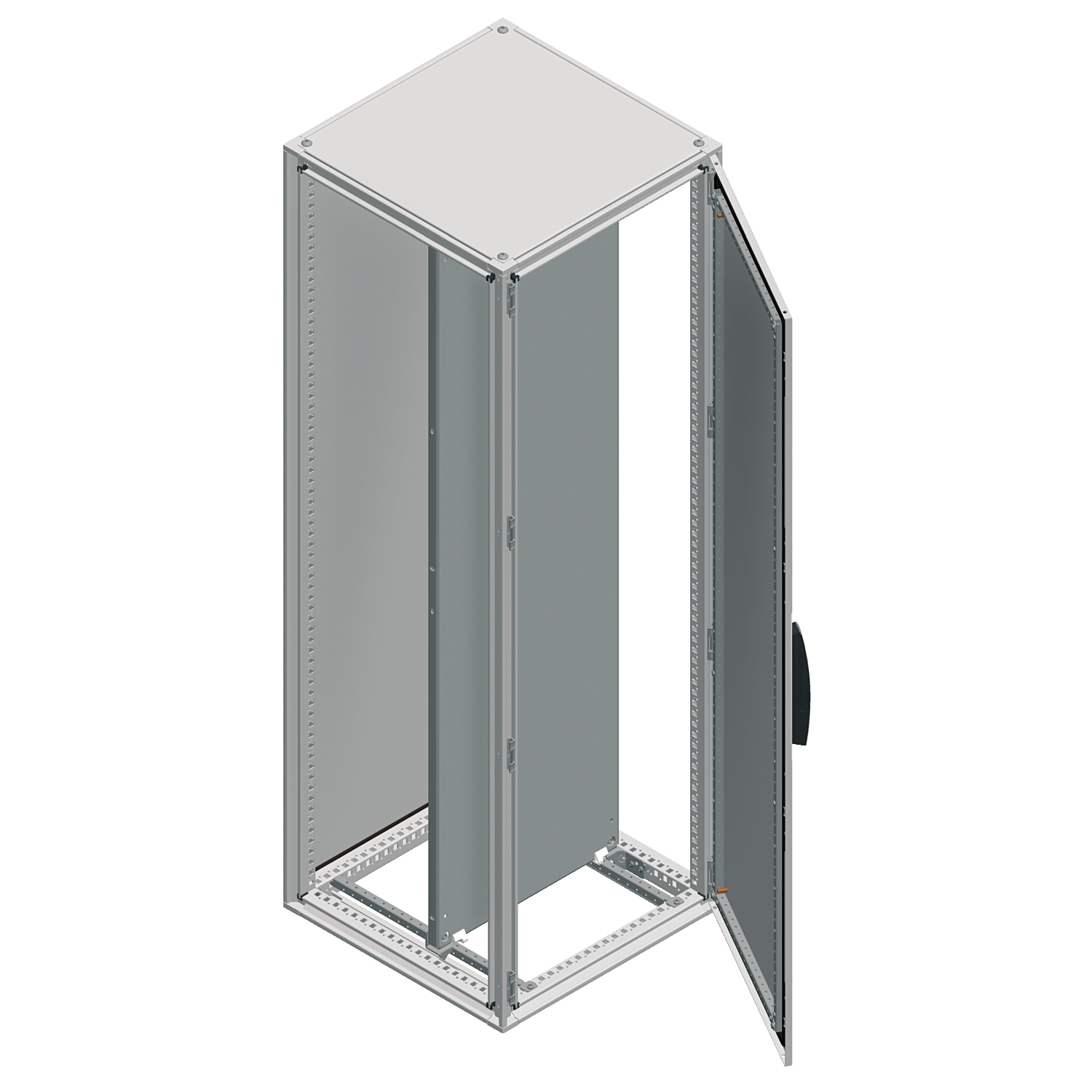Armario Metalico Con Puerta+placa 1800X 80 NSYSF18860P — Schneider Electric — Schneider