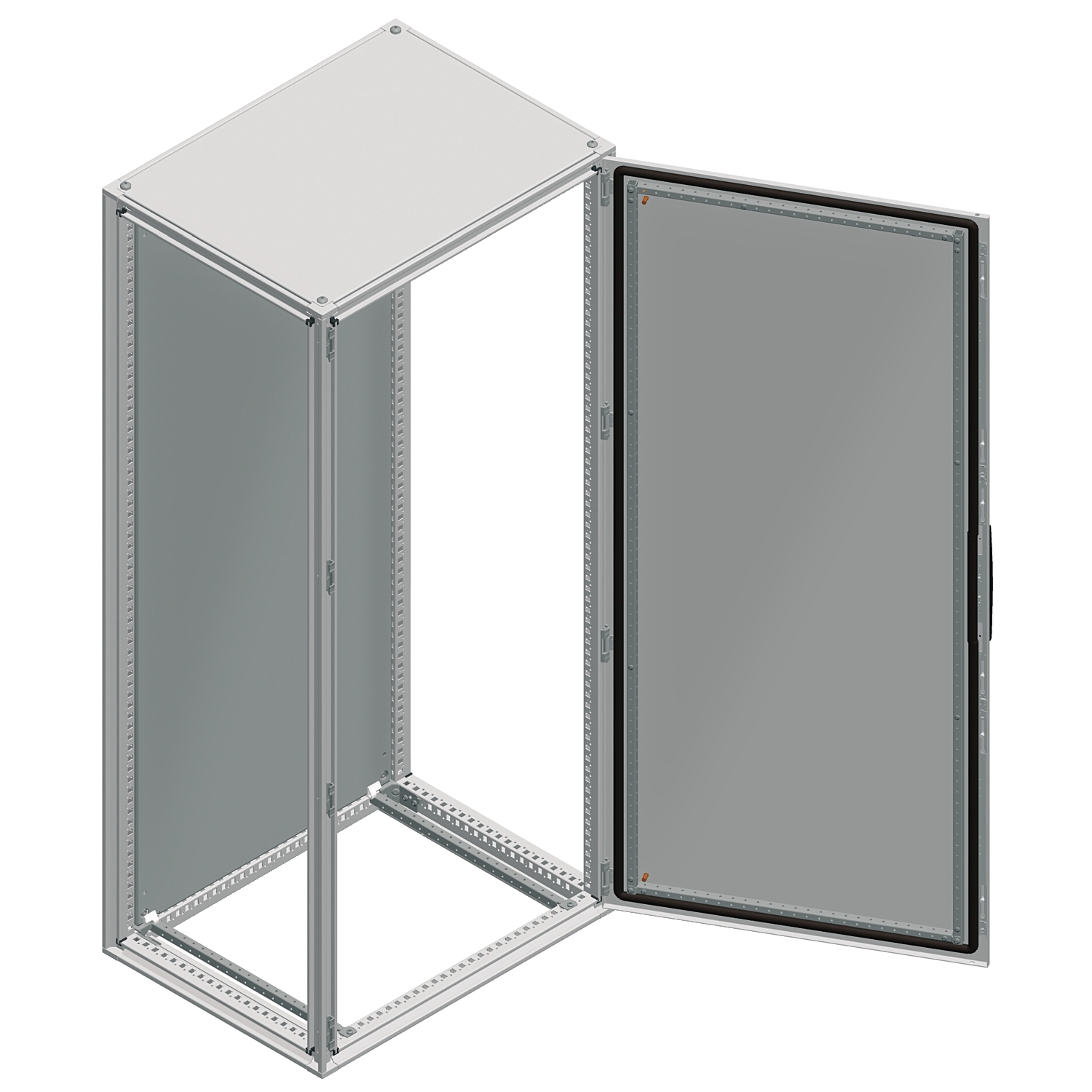 Armario Metalico Con Puerta 2000X 400x400M NSYSF20440 — Schneider Electric — Schneider