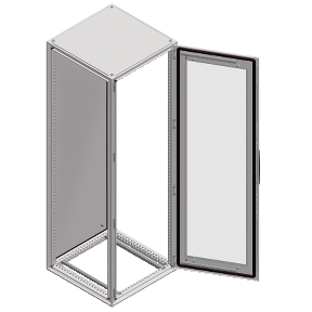Armario Metalico Con Puerta Transp 2000X 8 NSYSF20880T — Schneider Electric — Schneider