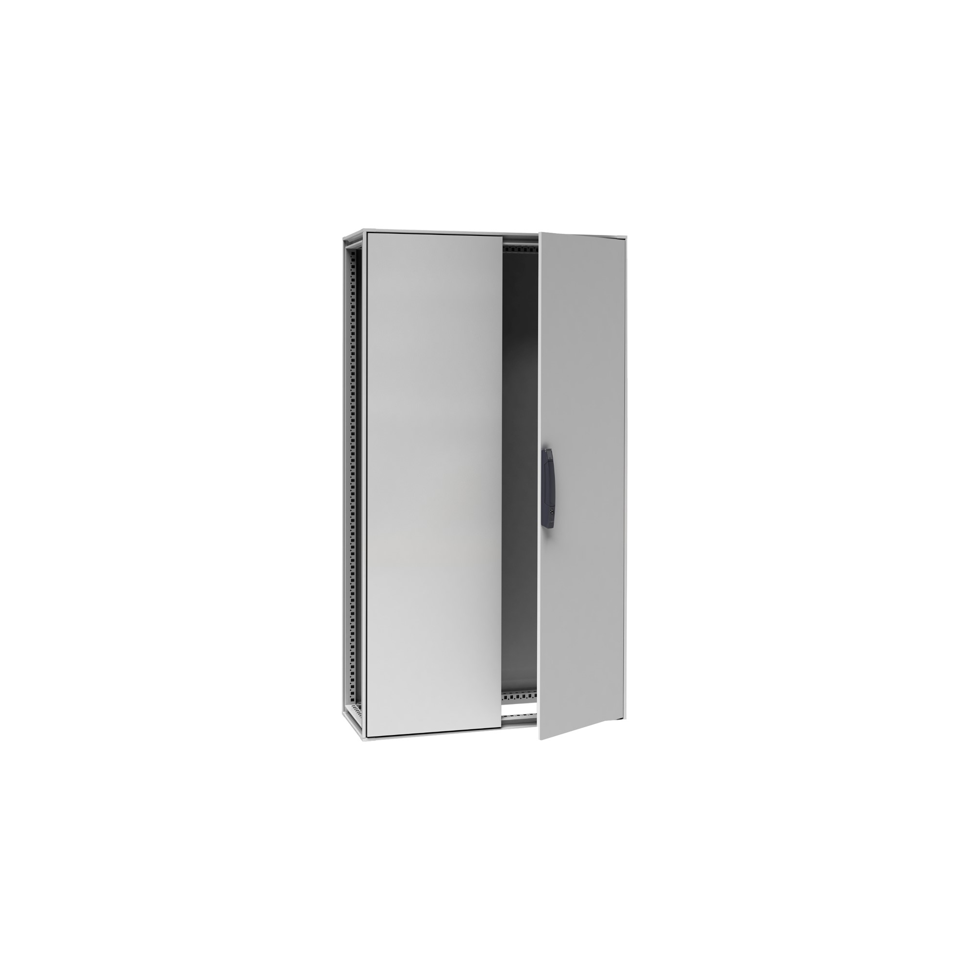 Armario Metalico Con Puerta+placa Montaje 2000x1000x400mm NSYSF2010402DP — Schneider Electric — Schneider