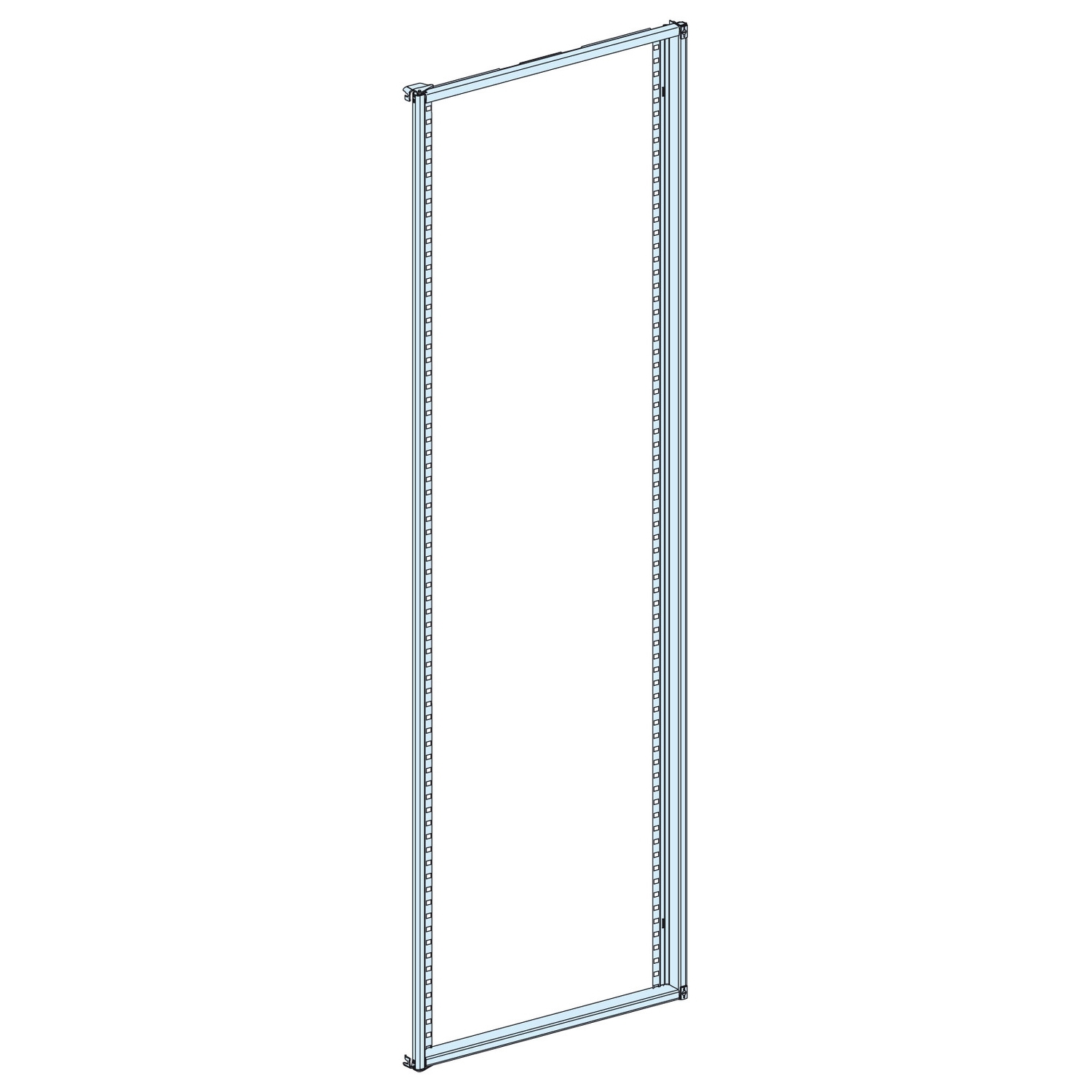 Marco Soporte Frontal 650mm LVS08566 — Schneider Electric — Schneider