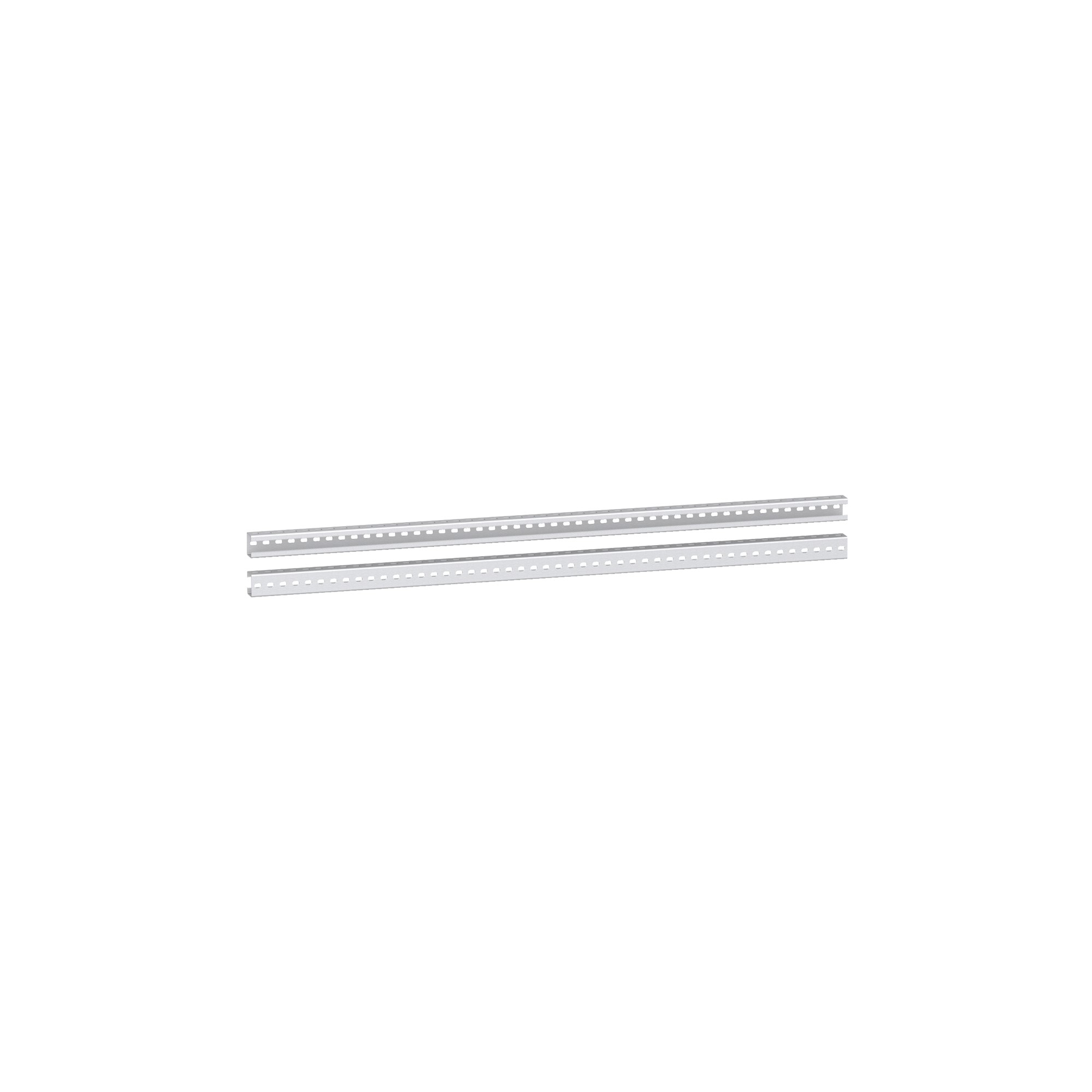 Kit 2 Rieles Verticales Para Fijacion 2000mm NSYTVR20 — Schneider Electric — Schneider