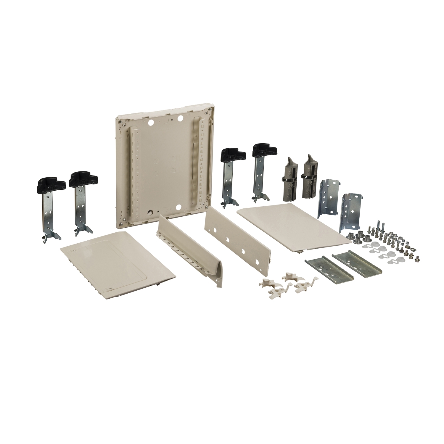 Pasillo Lateral G Cofret IP30 Ancho 300 LVS08177 — Schneider Electric — Schneider
