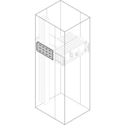 Separador Lateral de Celda H=250mm D=900mm PLVS2592 — ABB — ABB
