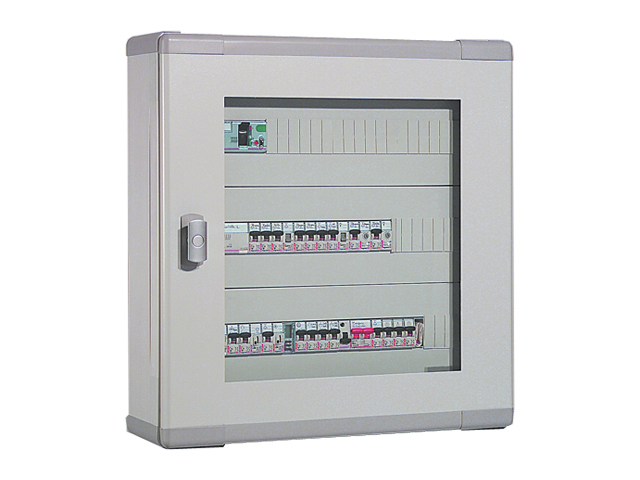 XL3 Tablero sobrepuesto 600x575x174 3FILAS 20003 Legrand — Legrand