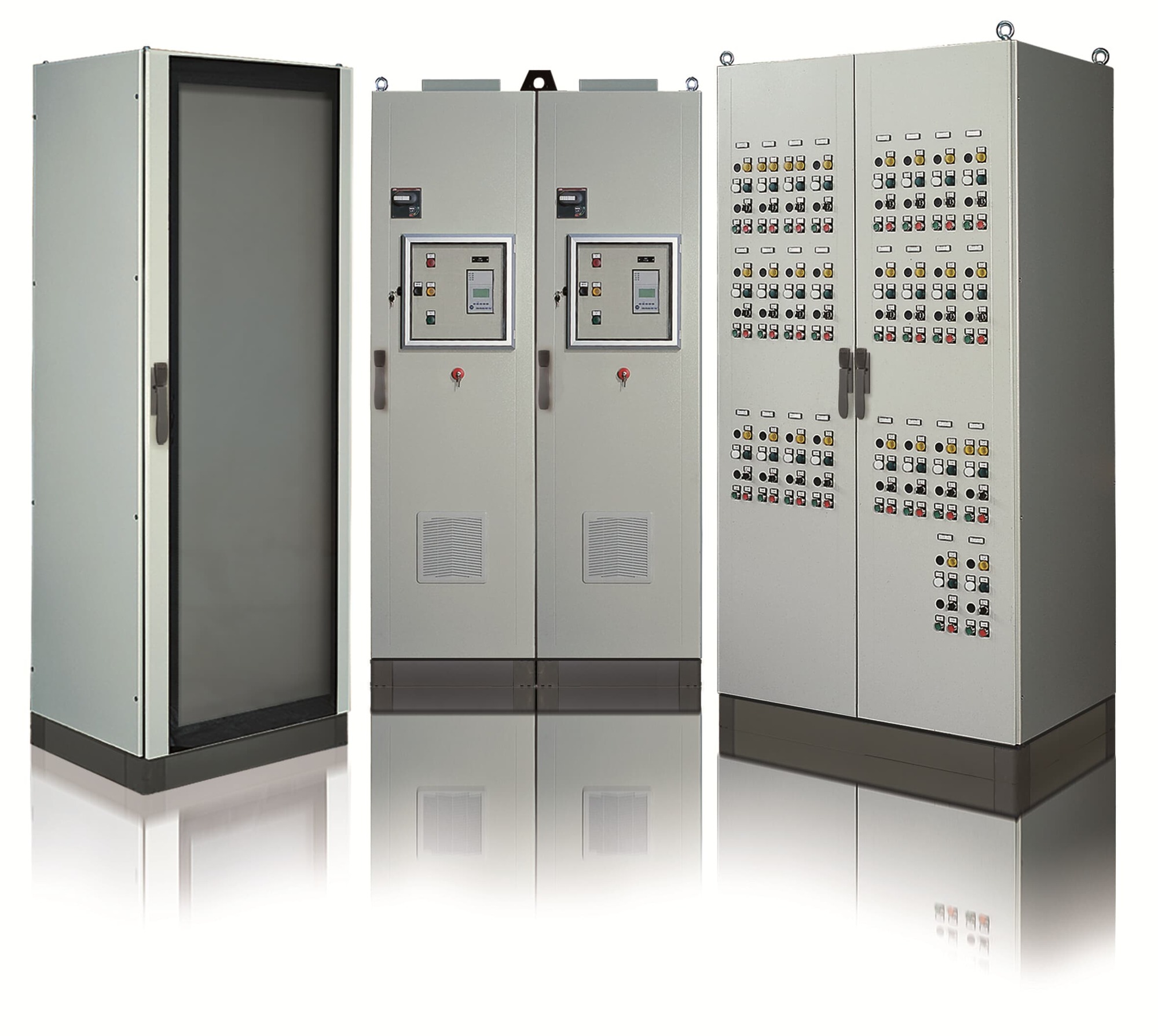 Kit Fijacion C P/ Rack 19 IS2 EV0007 — ABB — ABB