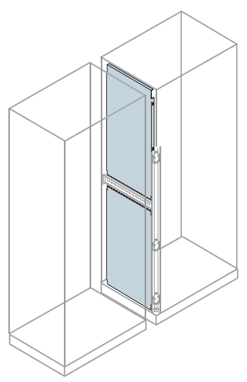 Separador Interno 2000x800mm EE2081 — ABB — ABB