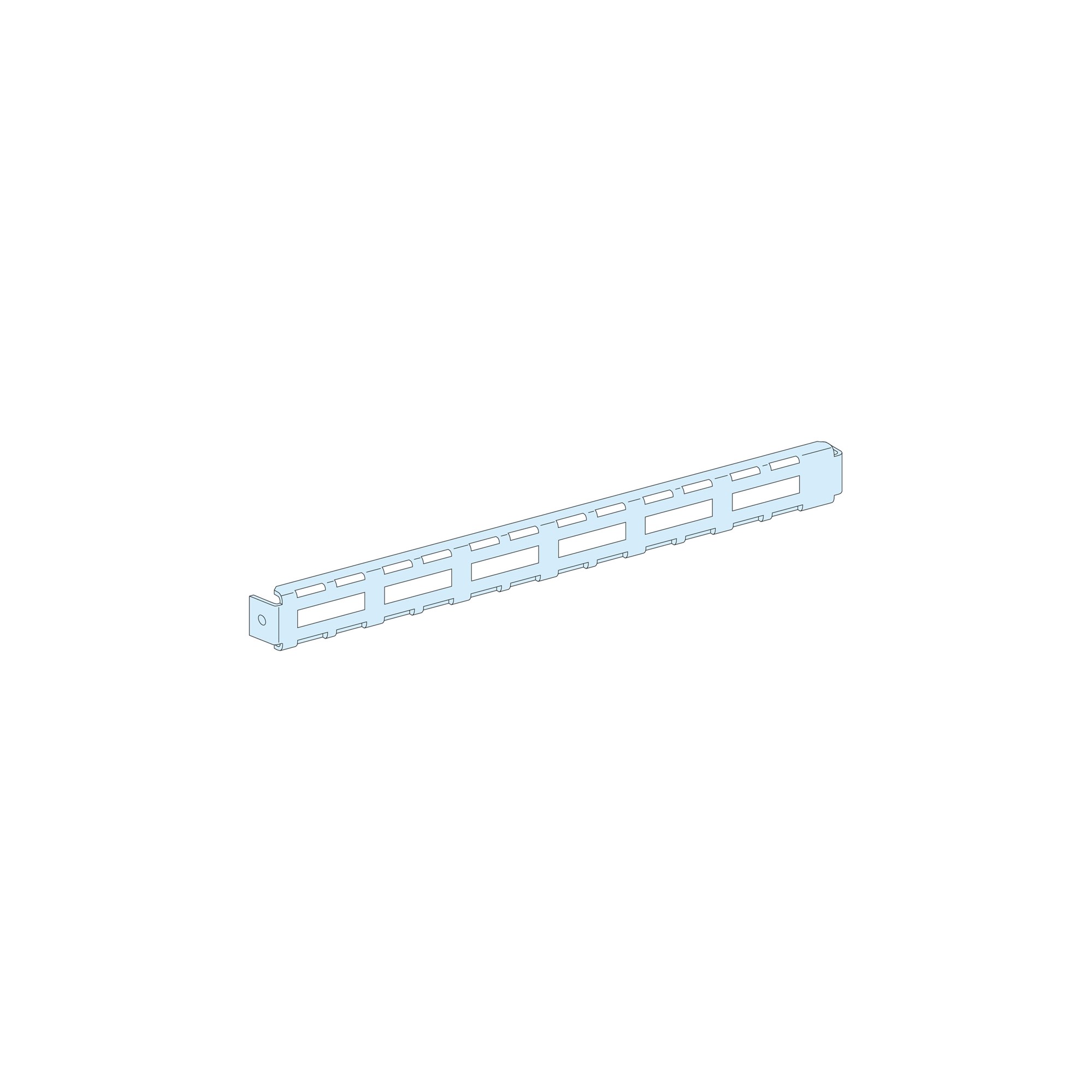 Soportes P Fijacion Cable Ancho 650mm LVS08776 — Schneider Electric (Pack 4) — Schneider