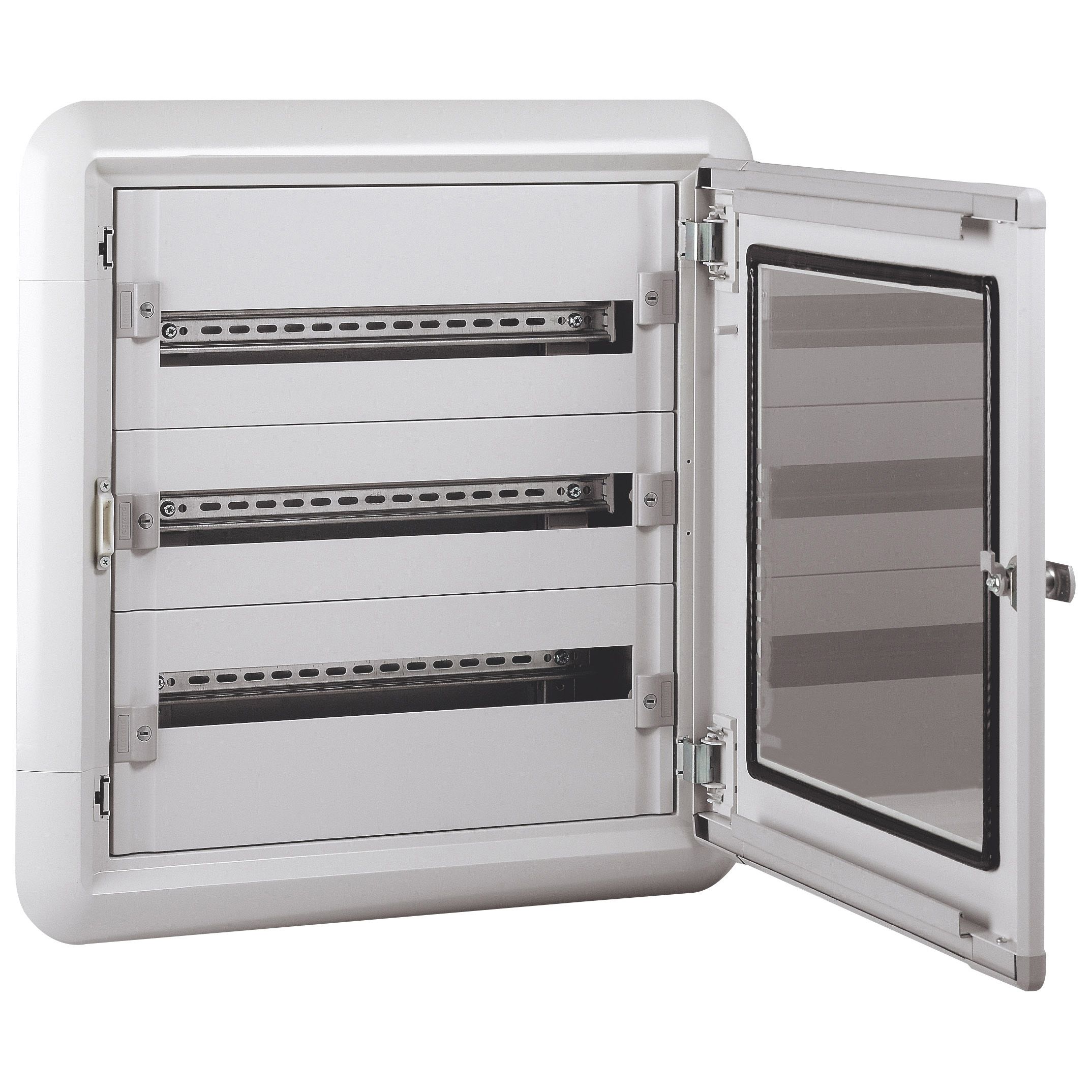 XL3 Tablero embutido 695x670x100mm 20013 Legrand — Legrand