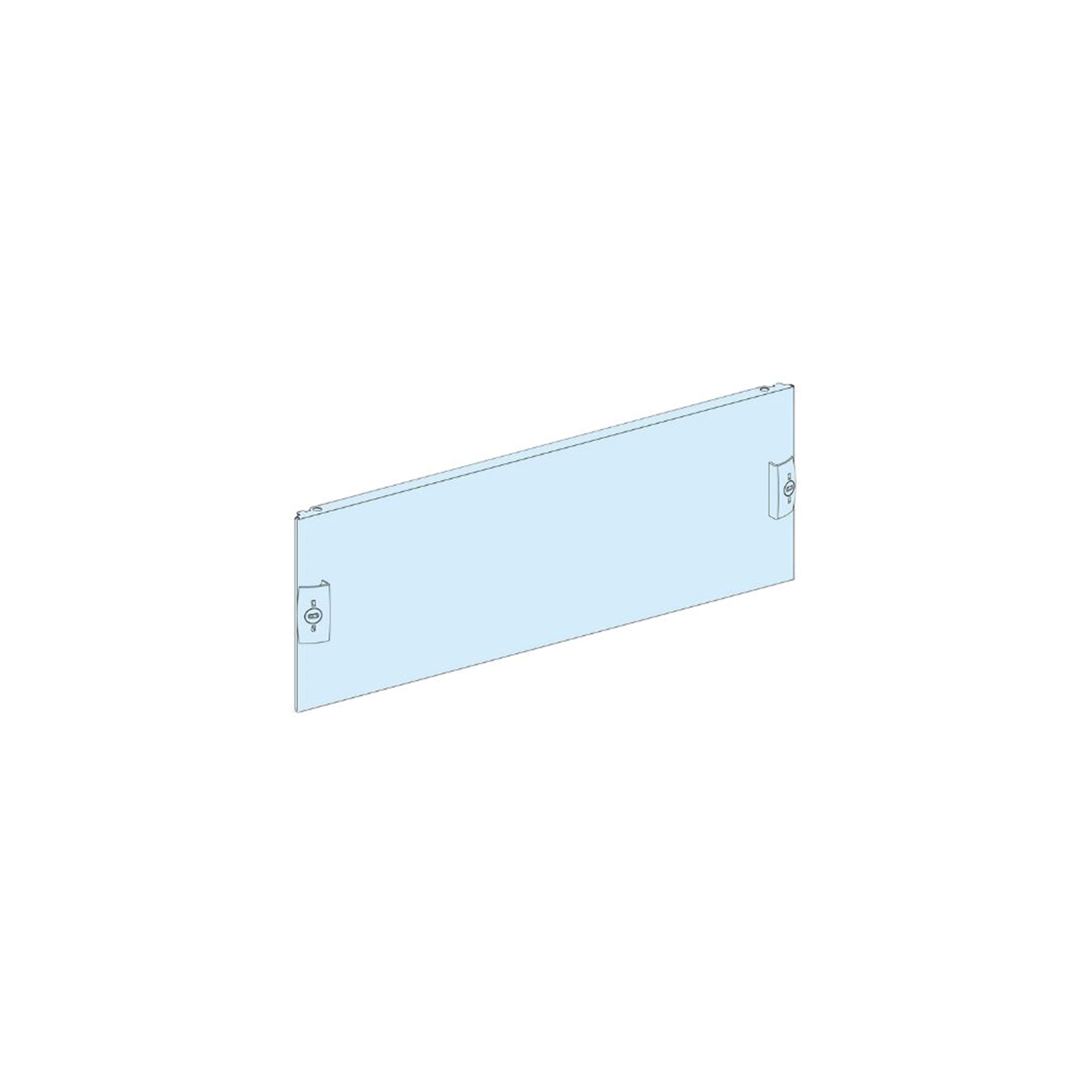 Tapa G/p Prisma Plena 2 Modulos 100M LVS03802 — Schneider Electric — Schneider Electric
