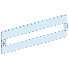 Tapa G/p Multi 9, 3 Modulos Tablero Pris LVS03203 — Schneider Electric — Schneider