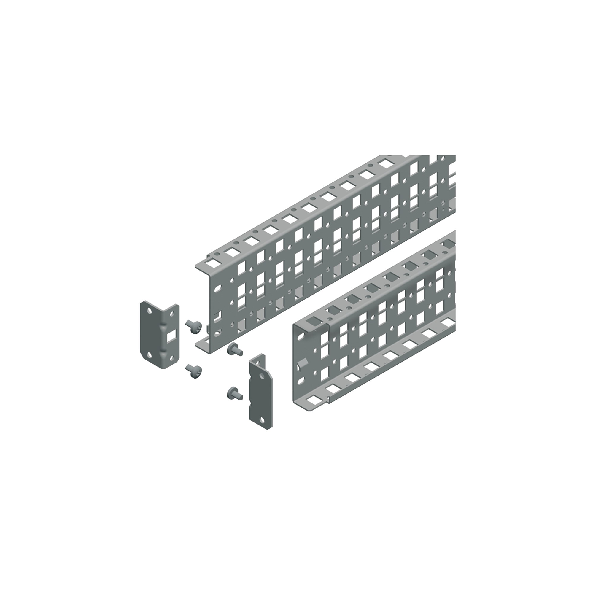 Traviesas Universales 90x600mm 2 Und NSYSUCR9060 — Schneider Electric — Schneider