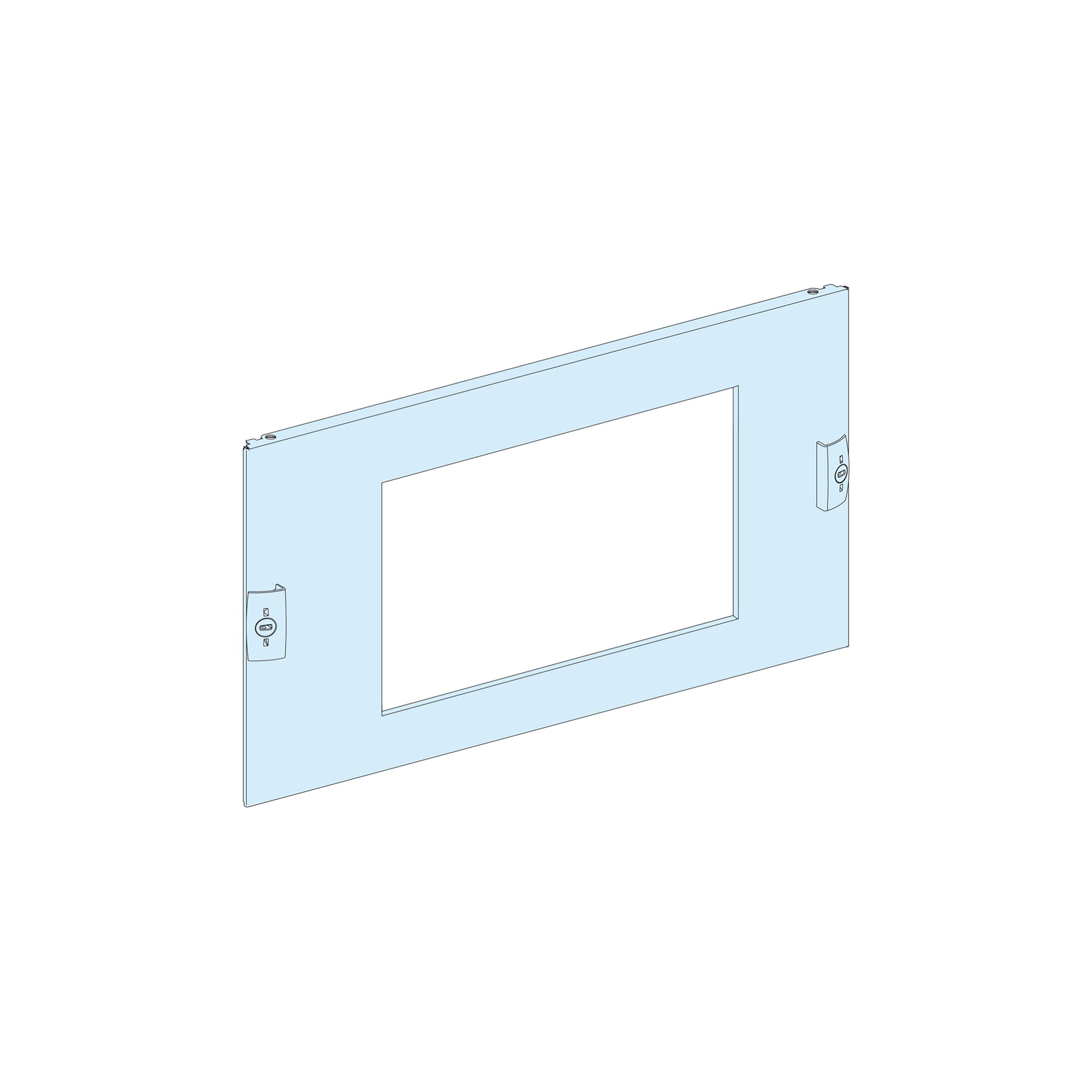 Tapa P Interpact INS800-1600 4P LVS03714 — Schneider Electric — Schneider