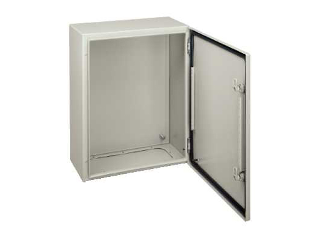 Armario Metalico Puerta 800X 600x250mm NSYCRN86250 — Schneider Electric — Schneider