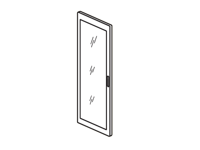 XL3 PUERTA C/VISOR 975mm 20567 Legrand — Legrand