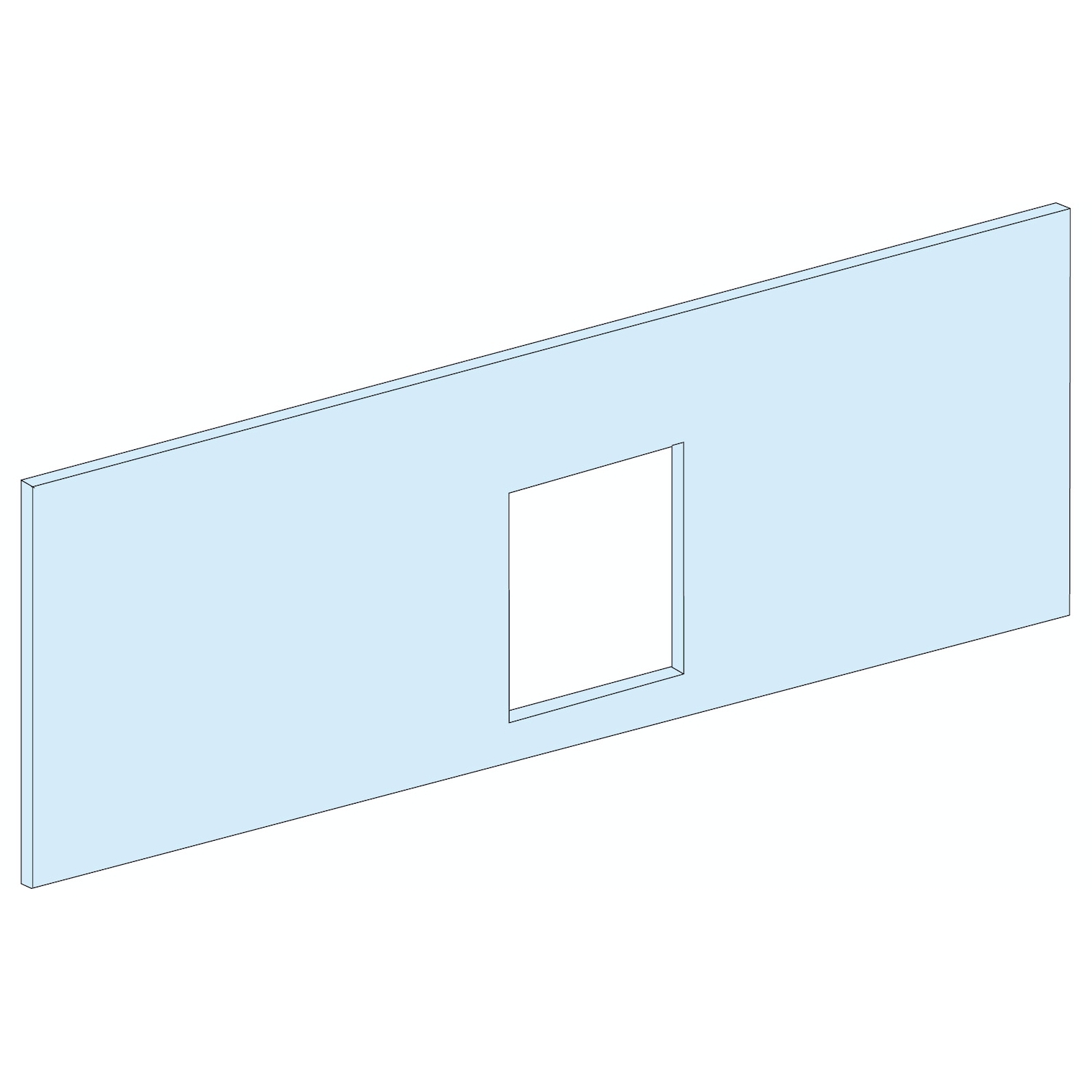 Tapa G CVS250 Hor. Fijo Rotativo Para Prisma LVS03232 — Schneider Electric — Schneider Electric