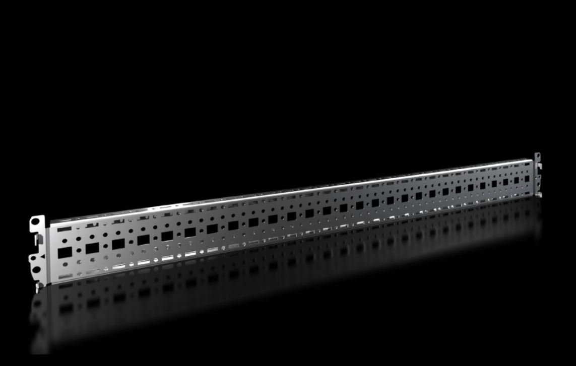 Vx Chasis Exterior, 18x64, 600mm. 8617030 — Rittal — Rittal