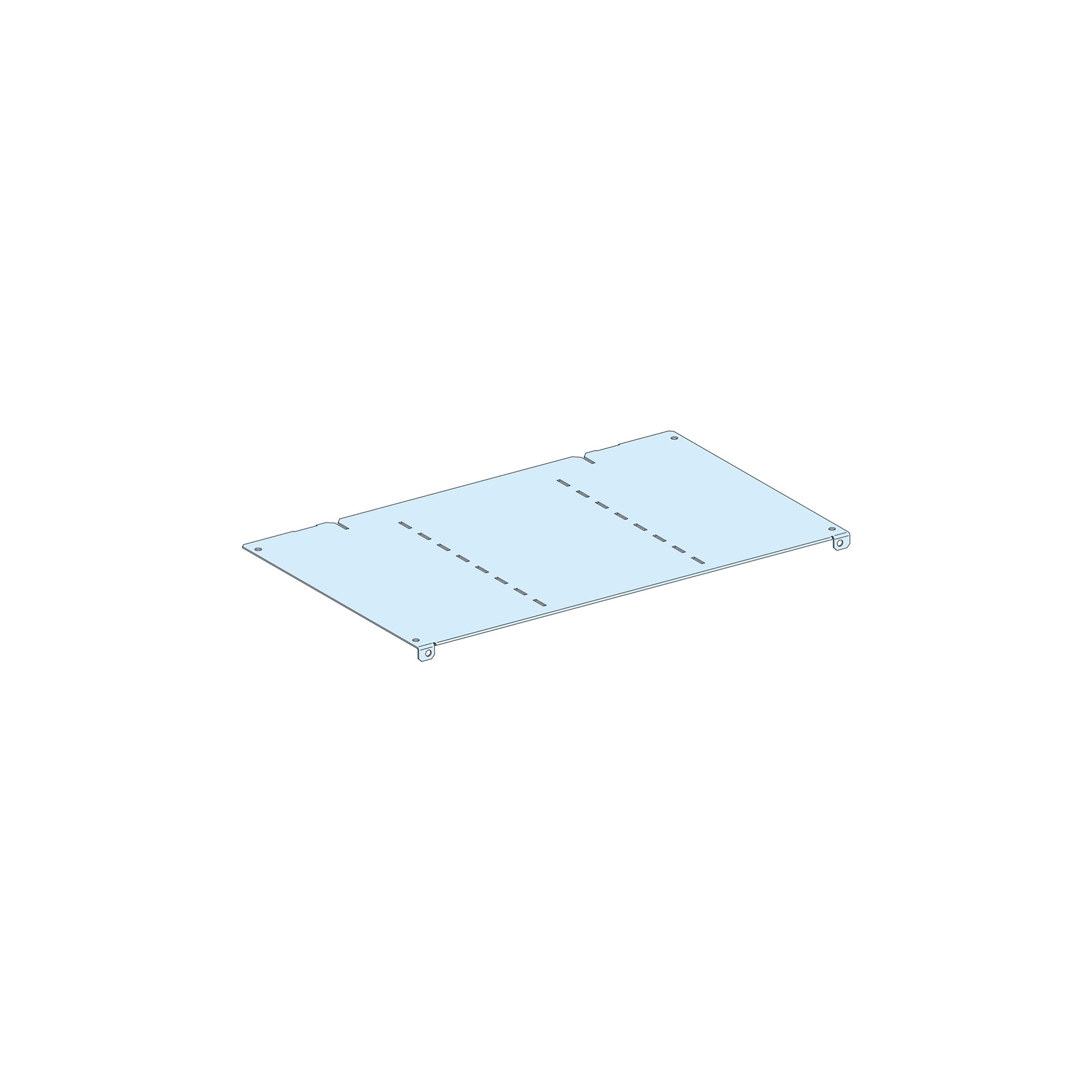 Compartim.p Forma 3 Ancho 650mm Para Prisma LVS04901 — Schneider Electric — Schneider Electric