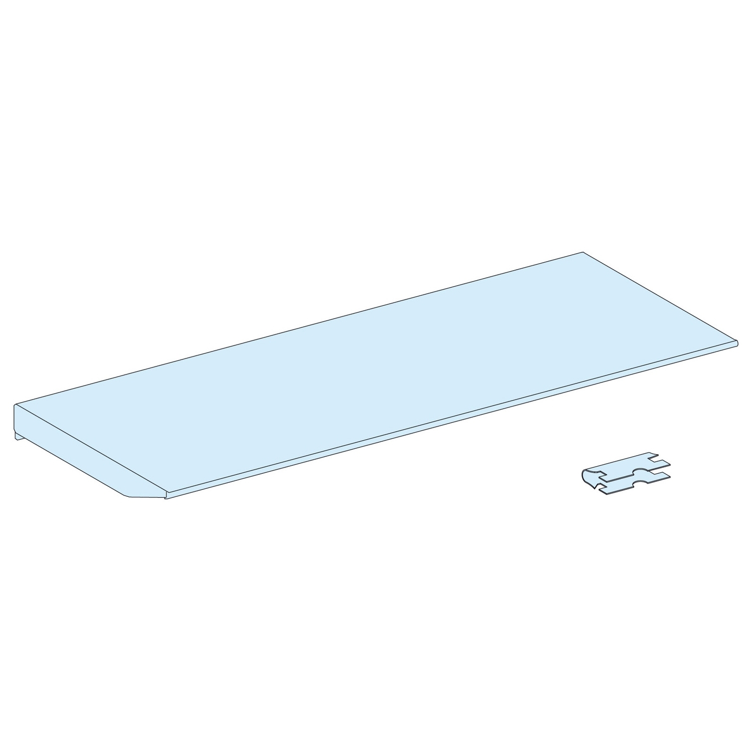 Tejado G IP31 Ancho 900mm LVS08832 — Schneider Electric — Schneider
