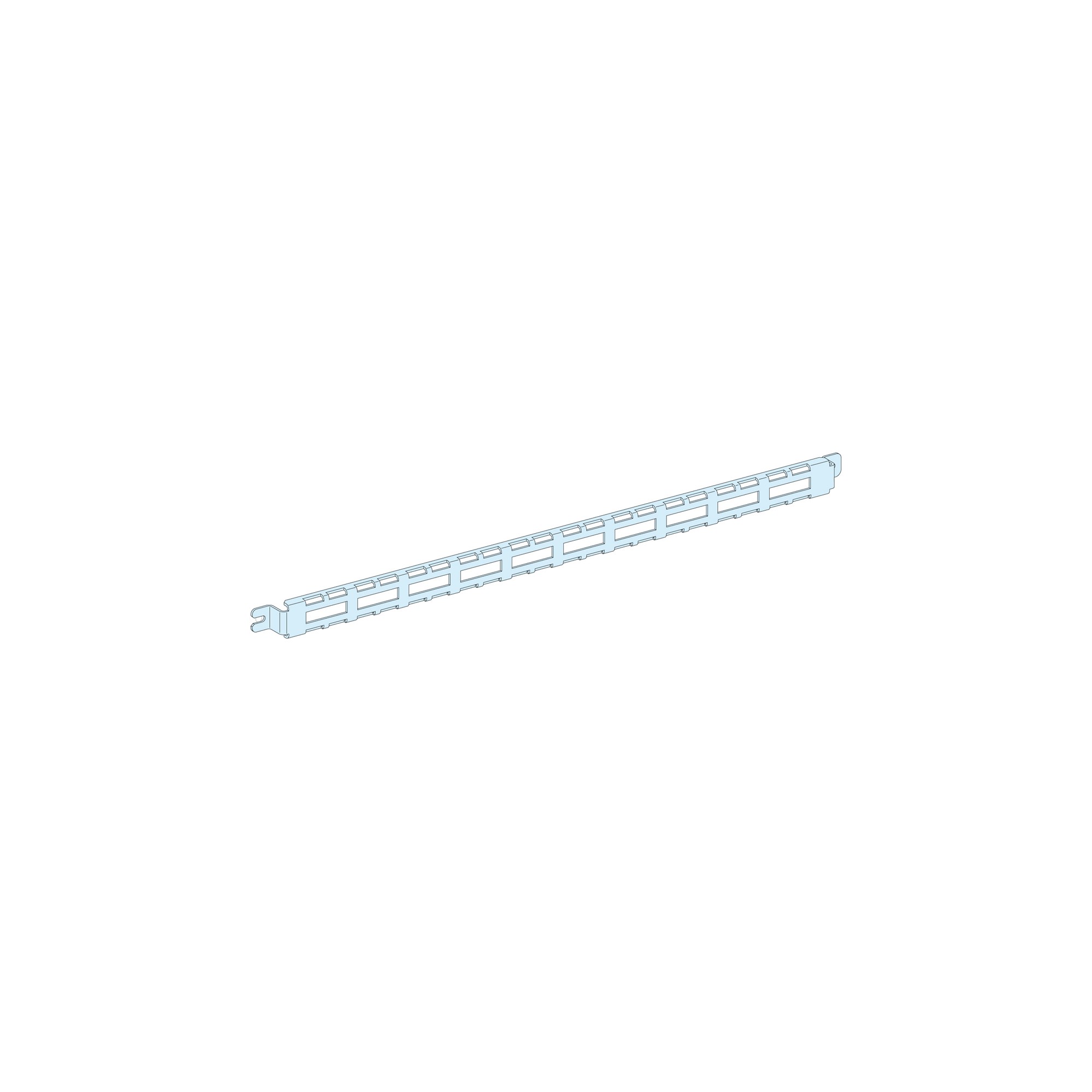 Soportes Fijacion Cables Ancho 600mm 2 Unid LVS08867 — Schneider Electric — Schneider