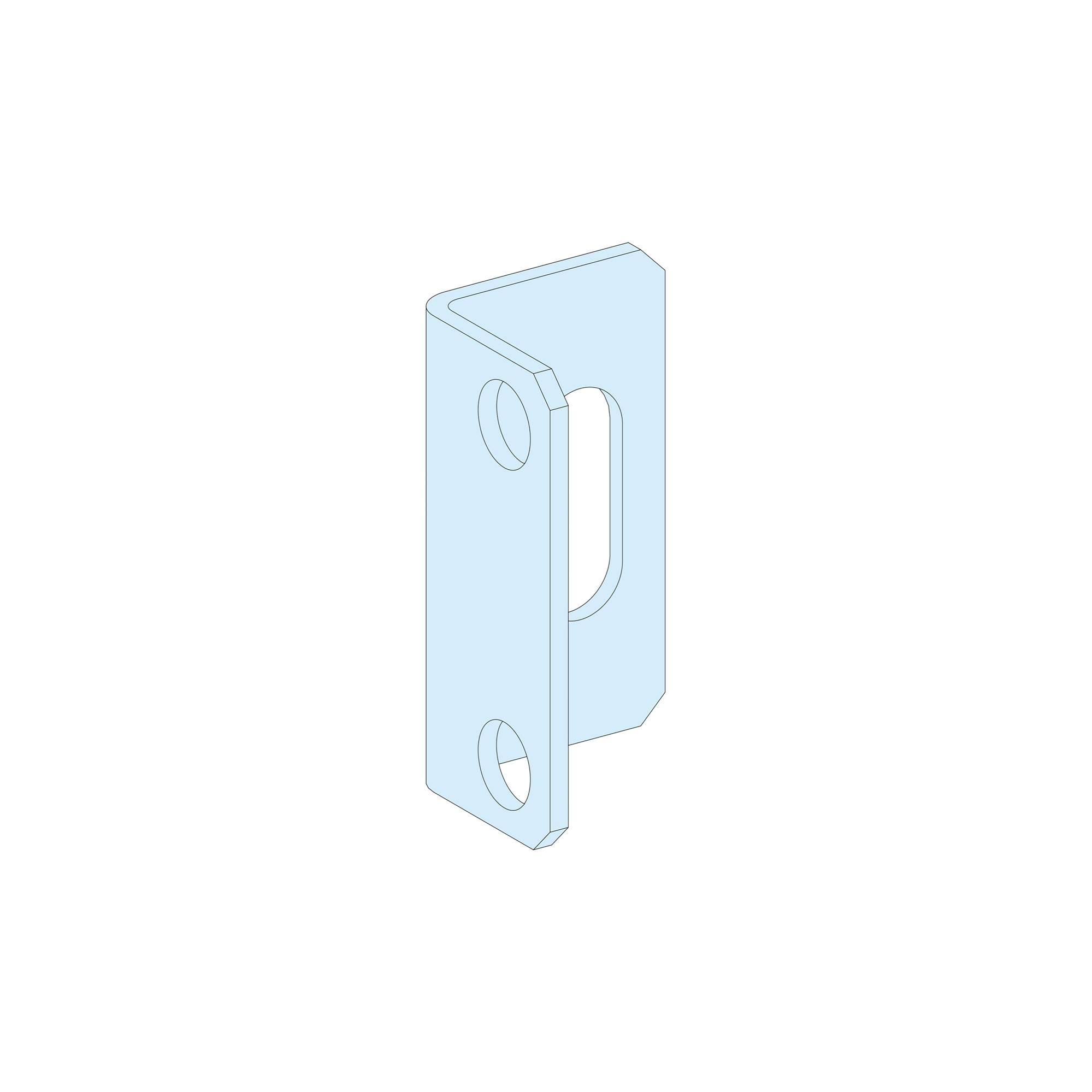 Escuadras Universales P/ Prisma LVS03583 — Schneider Electric — Schneider Electric