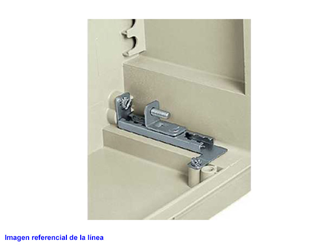 Kit 4-SOPORTES Desplaz P/TAB/200mm/PROF NSYDPLM200 — Schneider Electric — Schneider