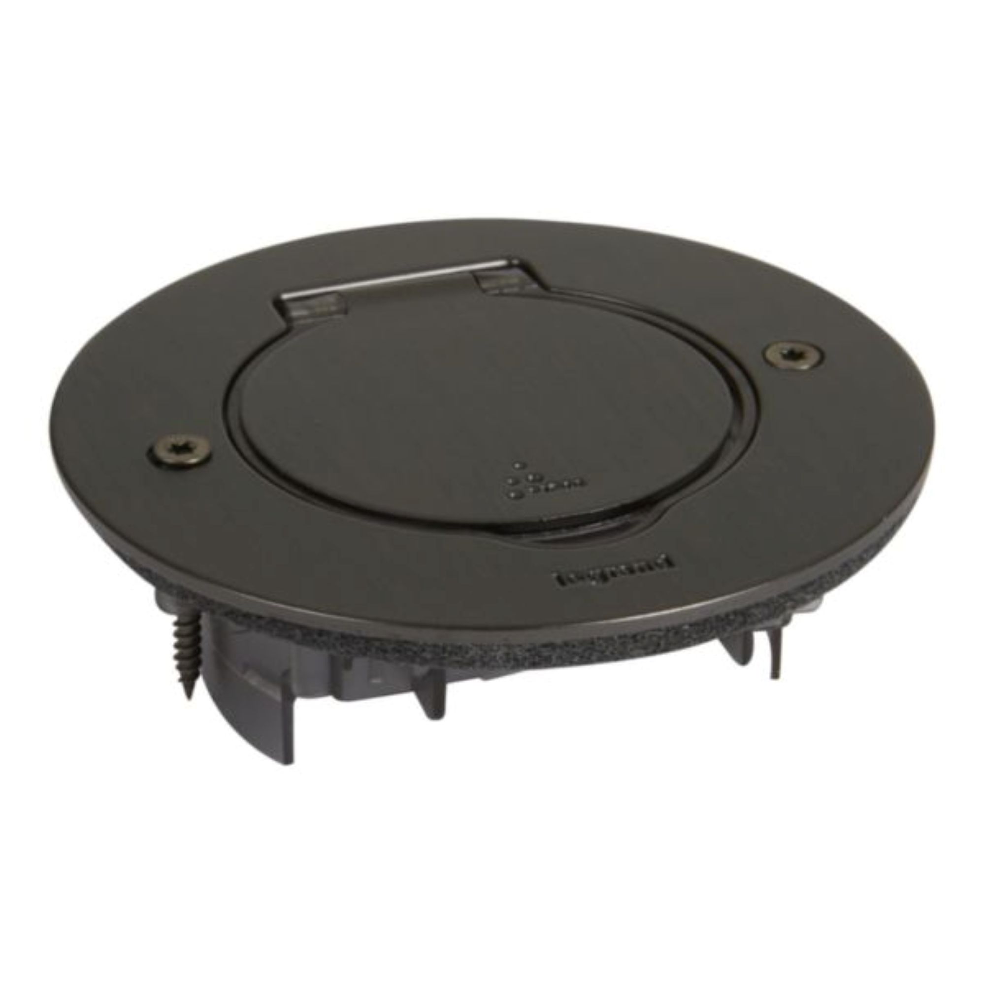 Caja IP44 Redonda 2M Acero 89751 — Legrand — Legrand