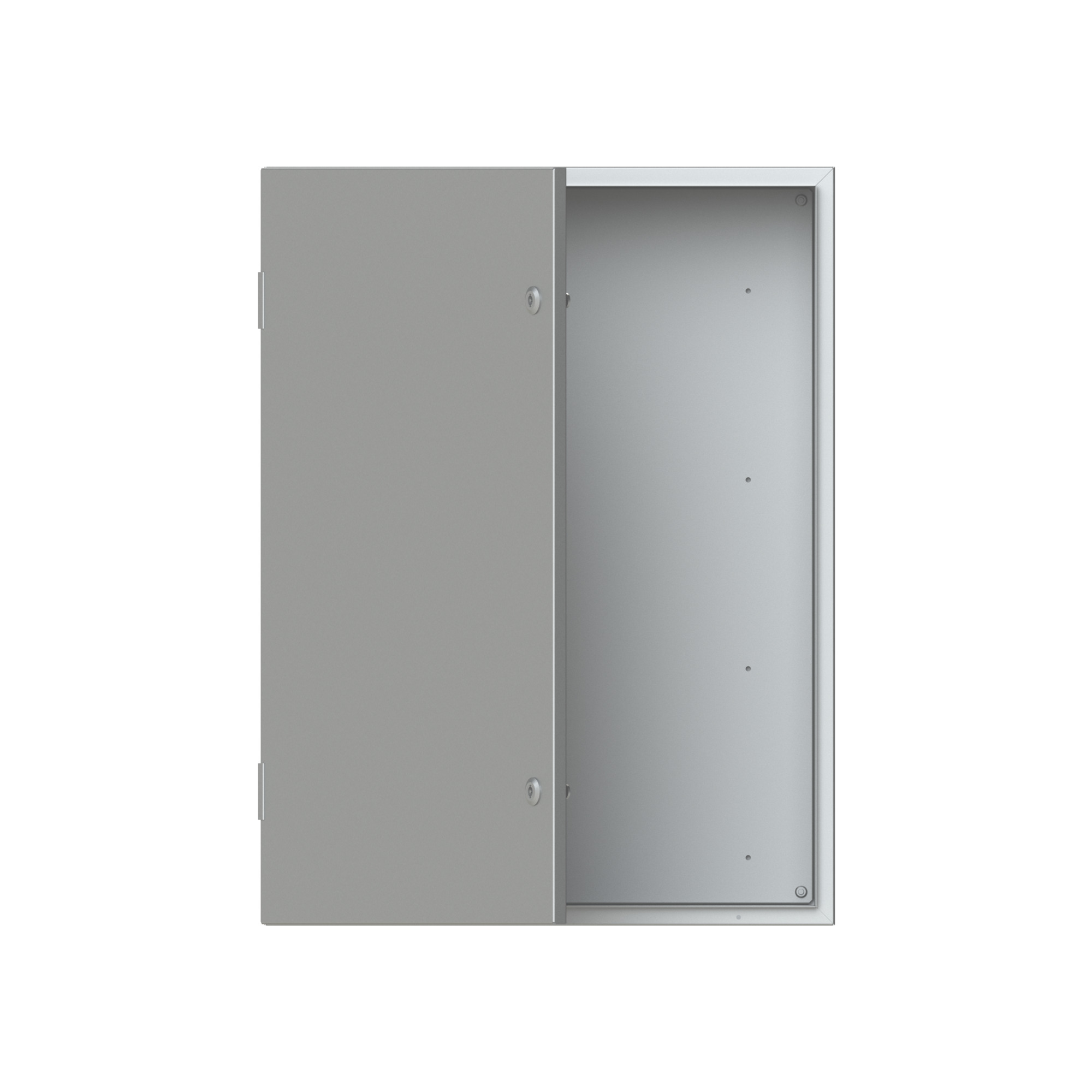 ARM METALICO acero inoxidable 1200X800X300MM C/PLA SRN8630X ABB — ABB
