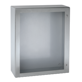ARMARIO METALICO acero inoxidable PUERTA TRANS 4 NSYS3X4320T Schneider Electric — Schneider