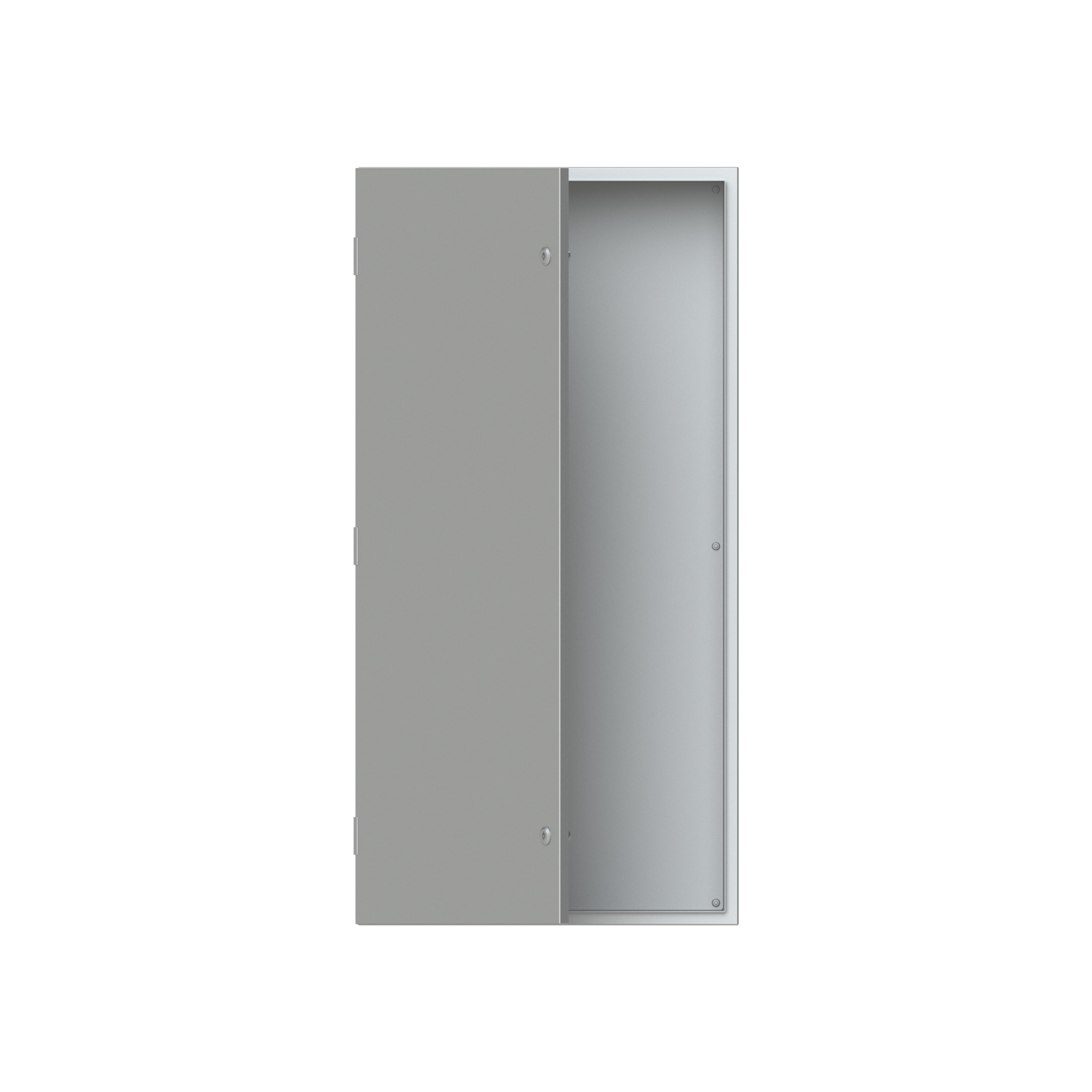 ARM METALICO acero inoxidable 1200X800X300MM C/PL SRN12630X ABB — ABB