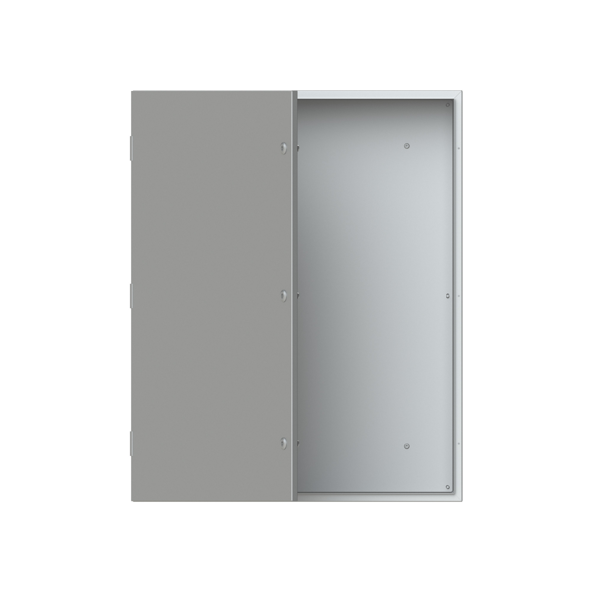 ARM METALICO acero inoxidable 1000X800X300MM C/PL SRN10830X ABB — ABB