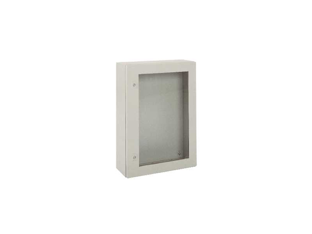 ARMARIO METALICO acero inoxidable PUERTA TRANS 8 NSYS3X8625T Schneider Electric — Schneider