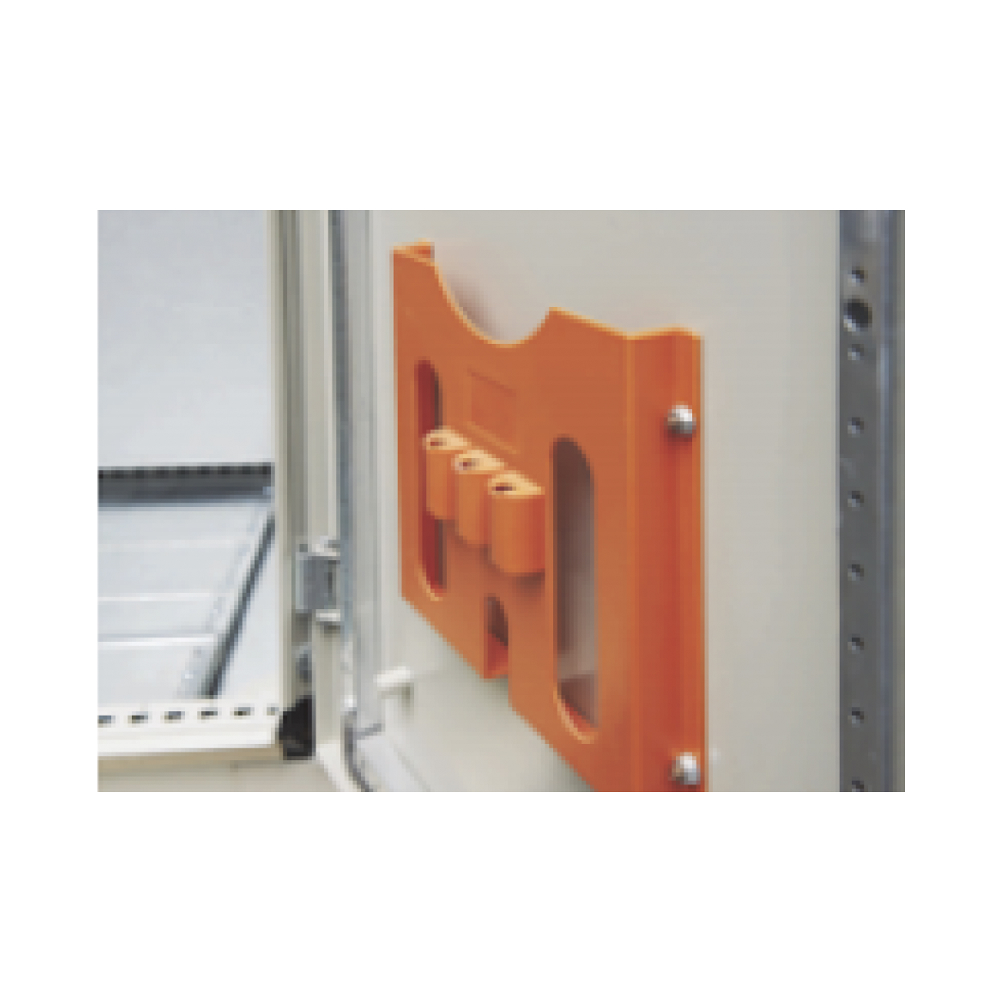 Porta Plano Armarios Autosoportados (2 Ud/set) 3905034 — FNX — FNX