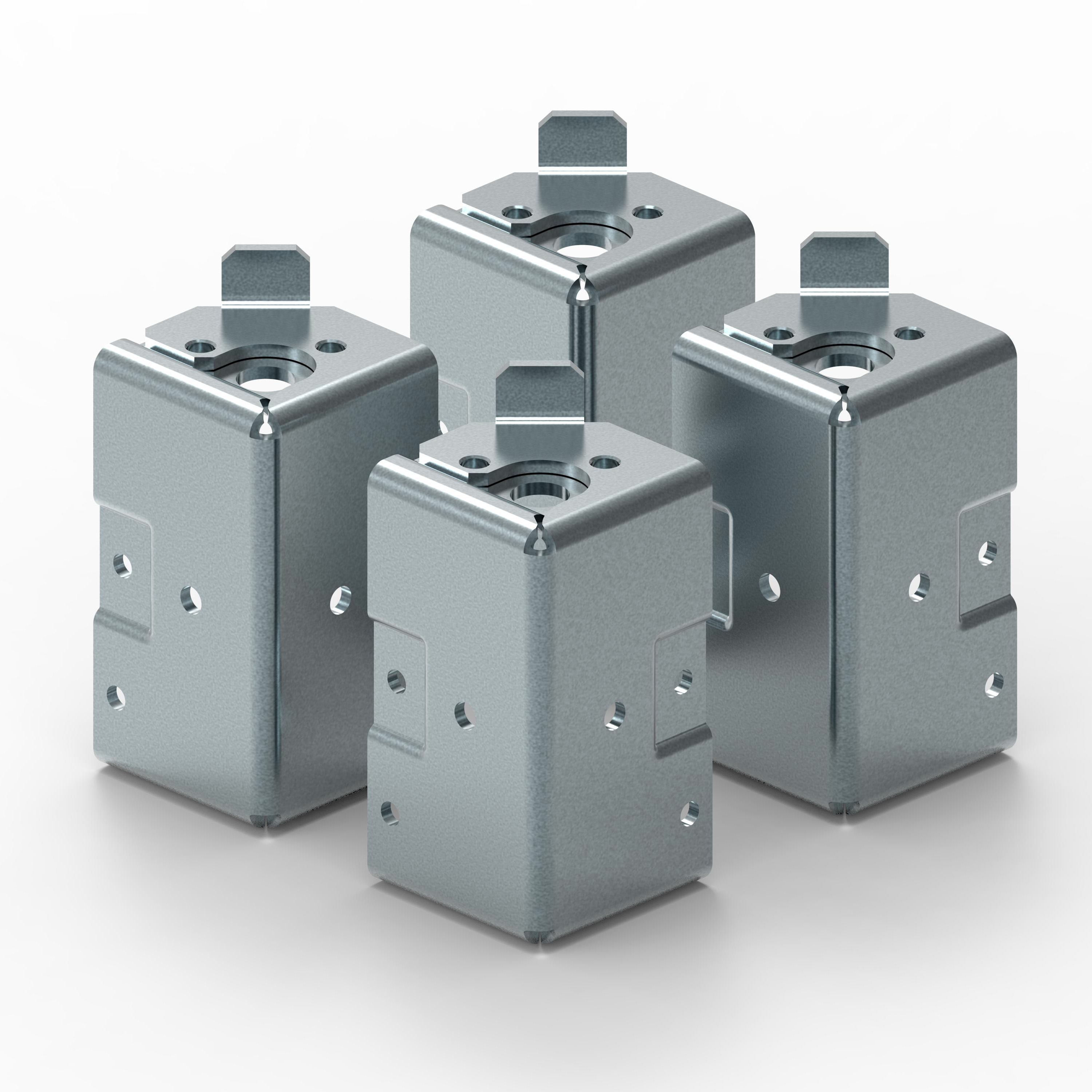 Zocalos Para Armarios de Distribucion XL3S 338200 — Legrand — Legrand