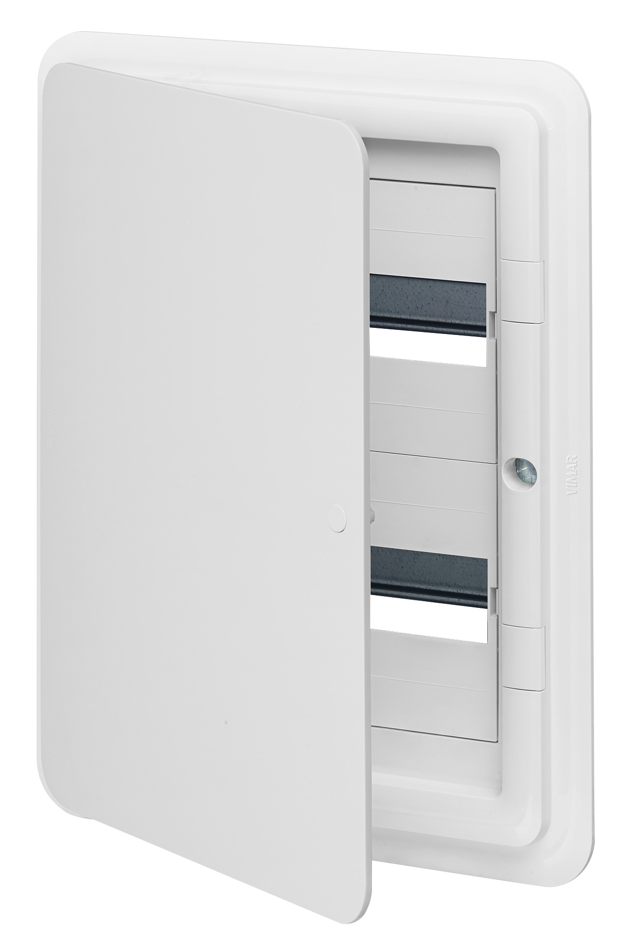 TAPA P/TABLERO embutido 24 MODULOS BLANCO sin caja V53124.B Vimar — Vimar
