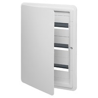 TAPA P/TABLERO EMP 54 MOD BLANCO sin caja V53154.B Vimar — Vimar