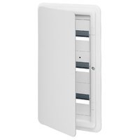 TAPA TABLERO embutido 36 MODULOS BLANCO sin caja V53136.B Vimar — Vimar
