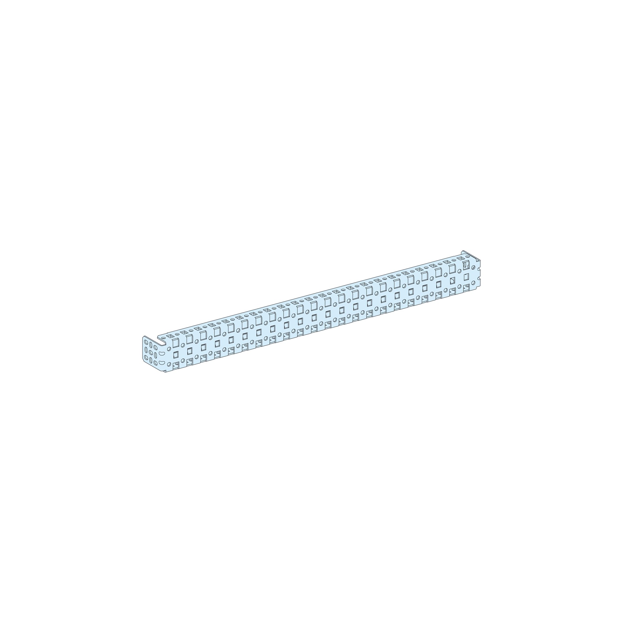 Larguero Universale Ancho 650mm 2 Unid LVS03587 — Schneider Electric — Schneider Electric