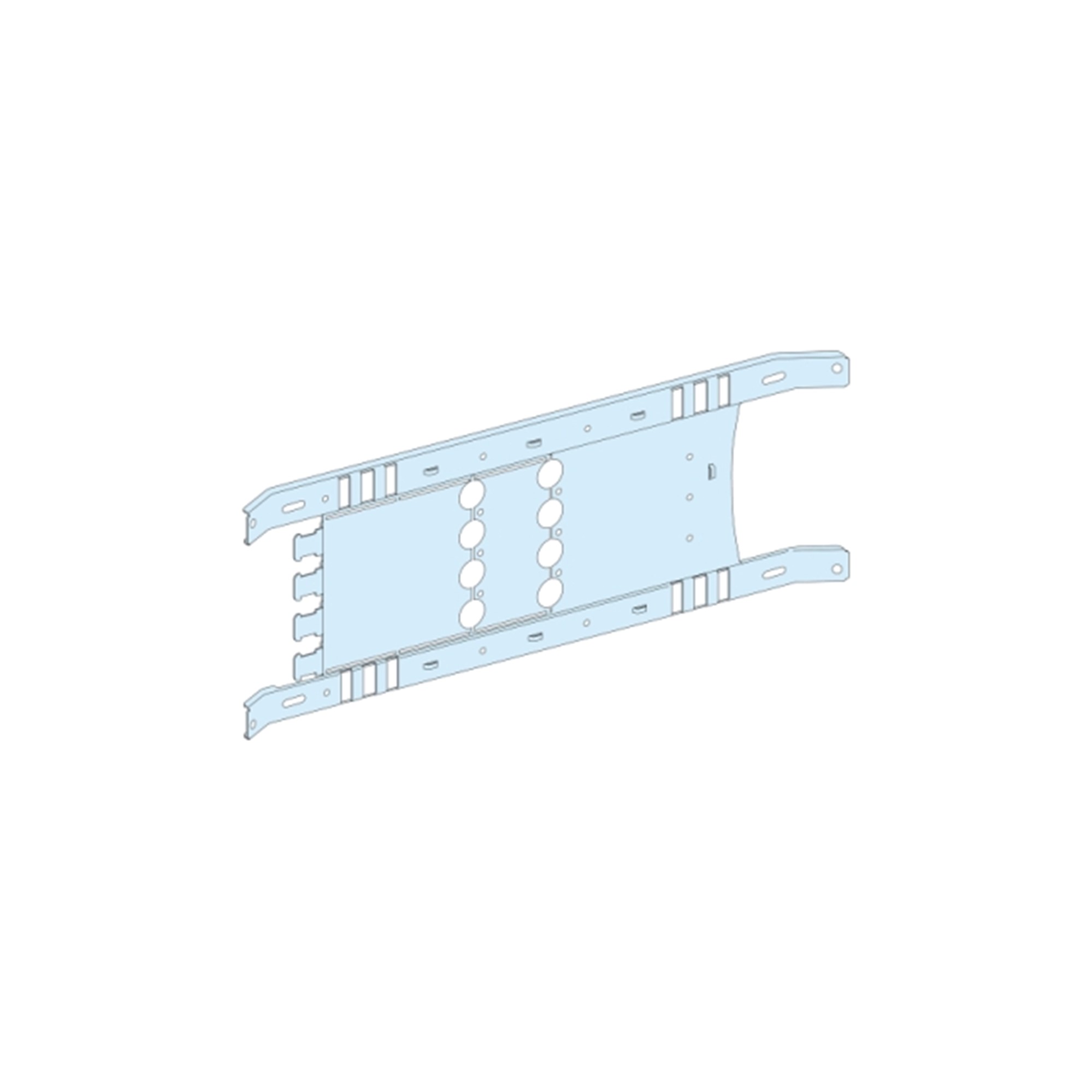 Placa Sop. P NSX-INS-CVS250 H.FIJO.M(4P) LVS03412 — Schneider Electric — Schneider Electric