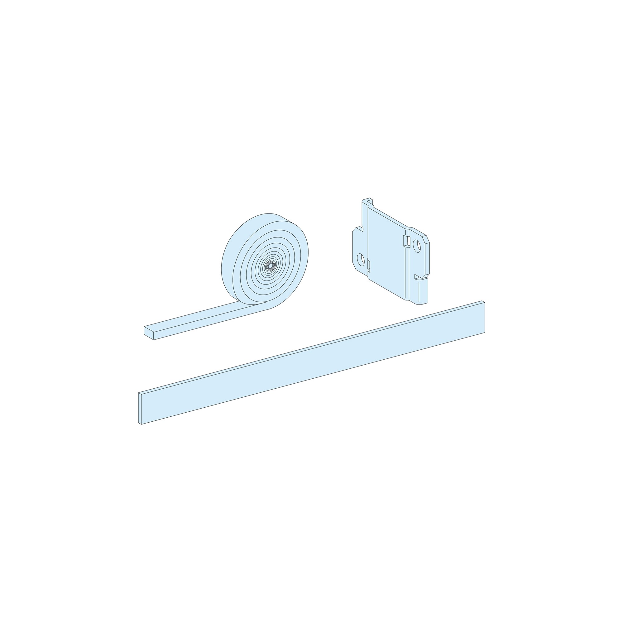 Kit Prisma P Asociacion en Profundidad LVS08719 — Schneider Electric — Schneider Electric