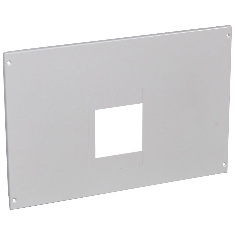 Tapa Cubrebornas XL3 4000 Con Tornillos 1 DPX3 1600 20936 — Legrand — Legrand