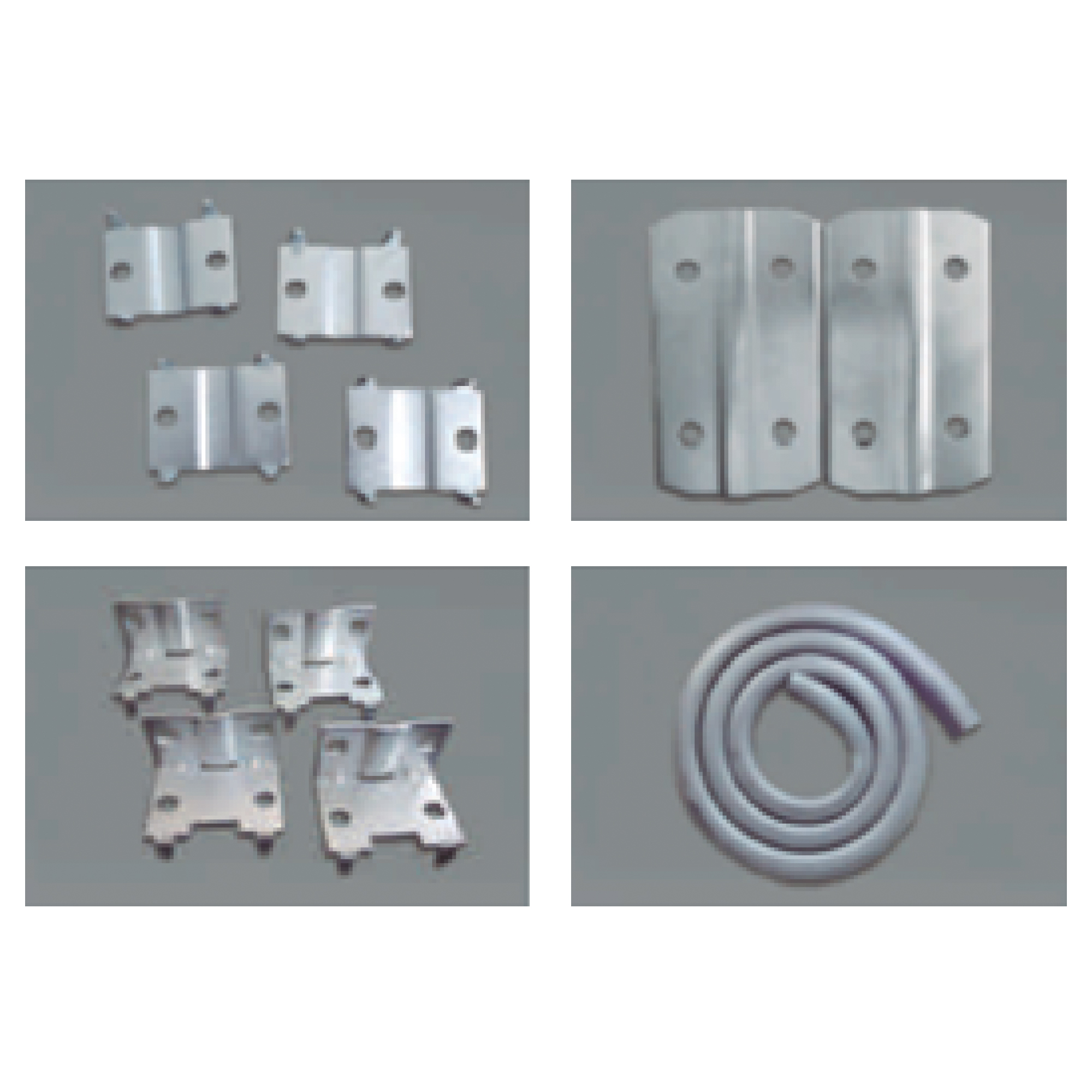 Soporte para Combinar 2 Armarios (4 Ud/set) 1175800134 — FNX — FNX