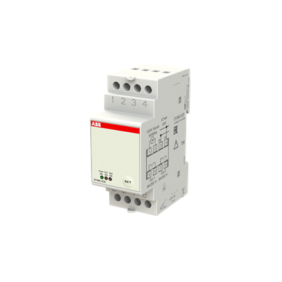 Módulo Expansi-n 2 Canales (NO), 8A/250V, 2 DIN para DY365NO) 2CSM221191R1000 — ABB — ABB