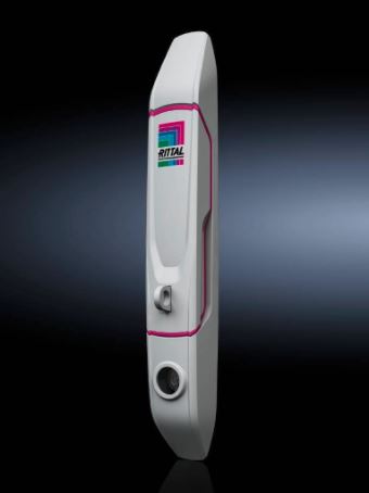 Maneta Comfort Para Candado 8618230 — Rittal — Rittal