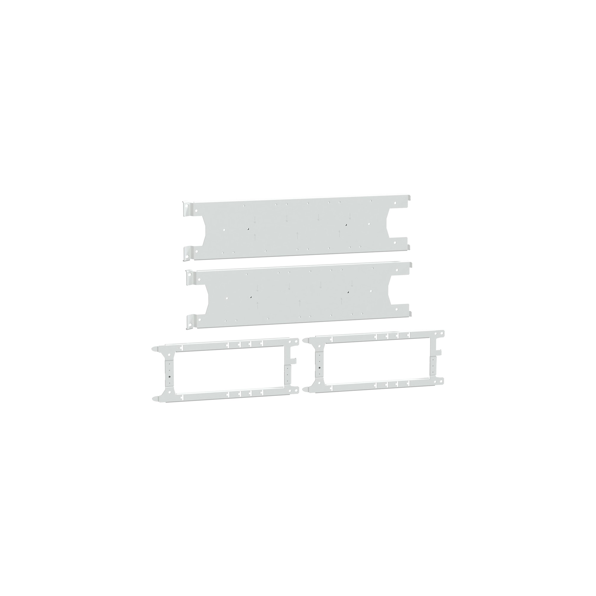 Placa Soporteorte 3/4P NSXM Tog/rot Mje LVS03410 — Schneider Electric — Schneider