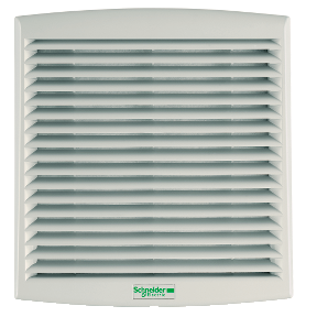 Ventilador 38M3/H 115VAC IP54 NSYCVF38M115PF — Schneider Electric — Schneider Electric