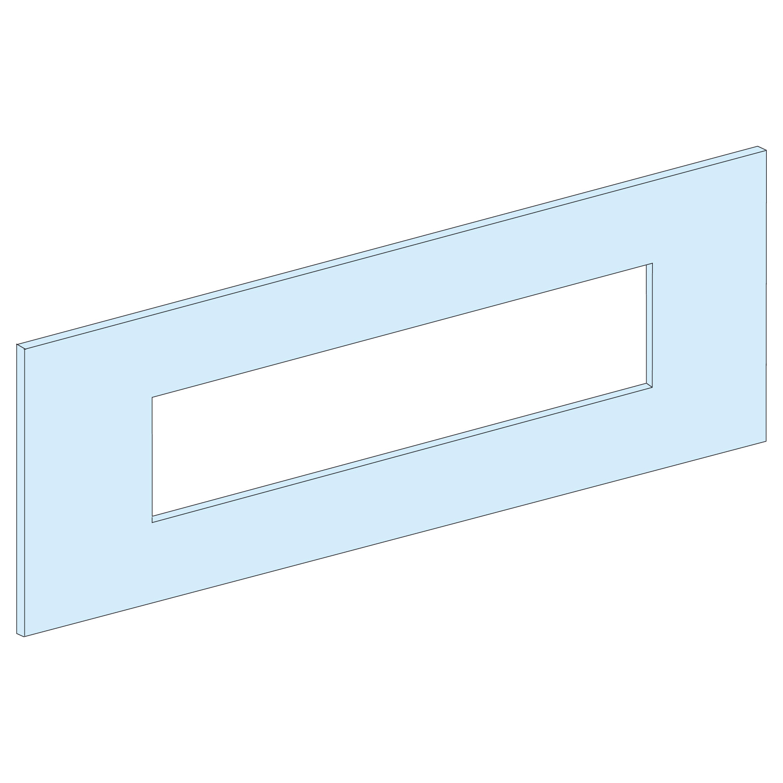 Tapa G/p 3 NS250 Vertical LVS03243 — Schneider Electric — Schneider