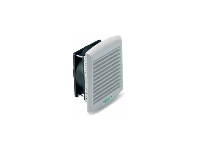Ventilador 38M3/H 230V IP54 NSYCVF38M230PF — Schneider Electric — Schneider Electric