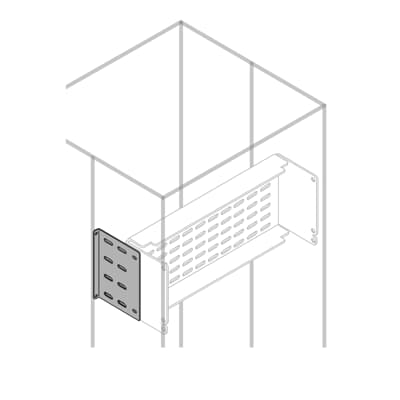 Segregacion Lateral Ciega H=250mm PPBS0250 — ABB — ABB